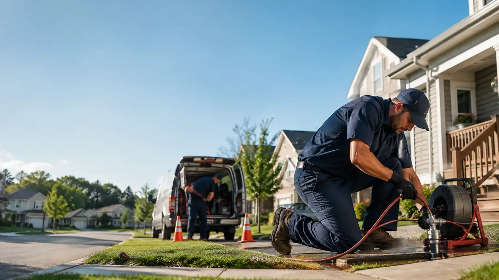 Emergency Plumbing in Frisco City, AL